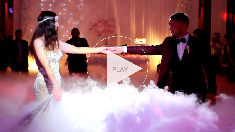 видео тяжелый дым на свадьбе