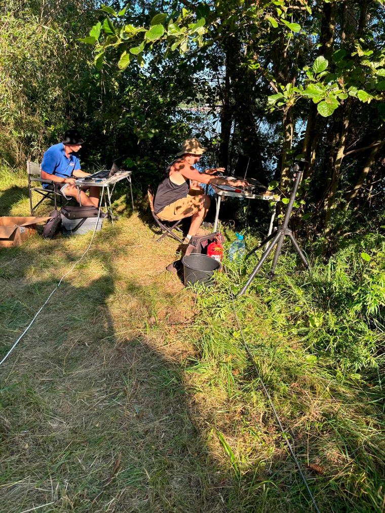 Тестируемся