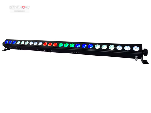 LED bar 24*8 RGBWAUV