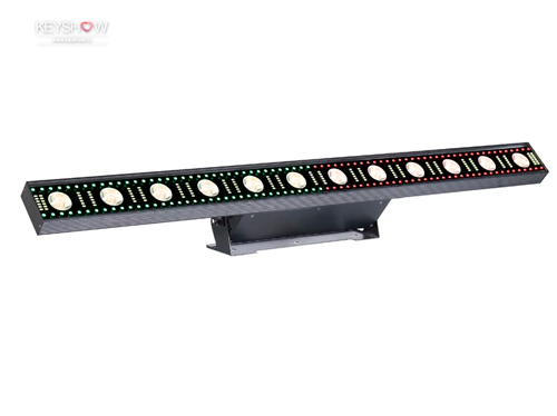 LED strobe bar matrix