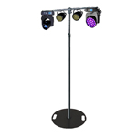 Тотем со световыми приборами