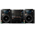 Pioneer CDJ 2000 NXS2 + DJM-900NXS