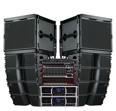 звуковое оборудование