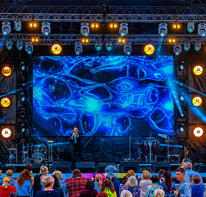 светодиодный экран светодиодный экран